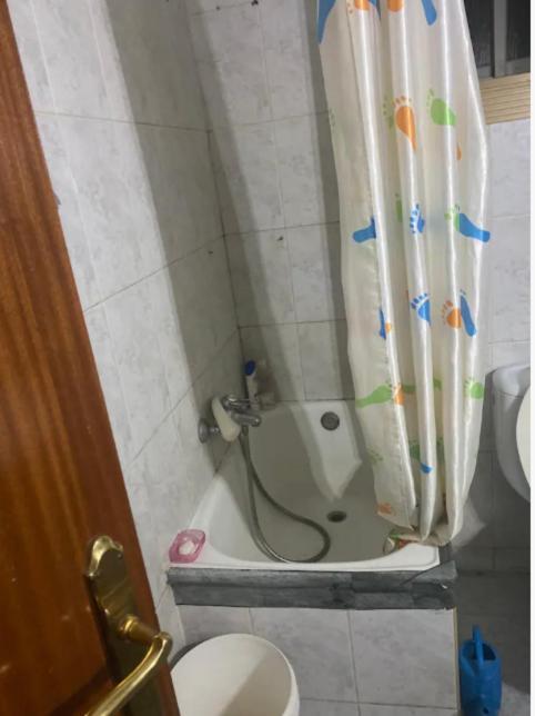Appartment For Stay Santa Coloma de Gramanet Exteriör bild